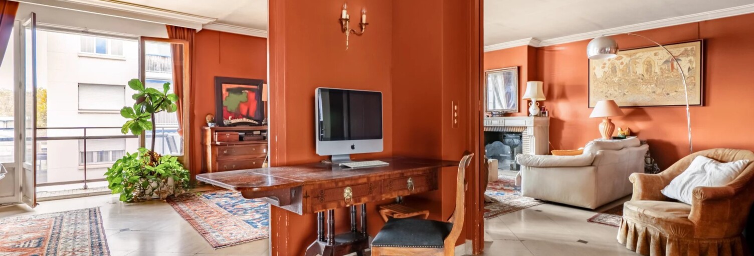 Appartement 7 Pièces 165 m² à vendre à Lyon 6 (69006)