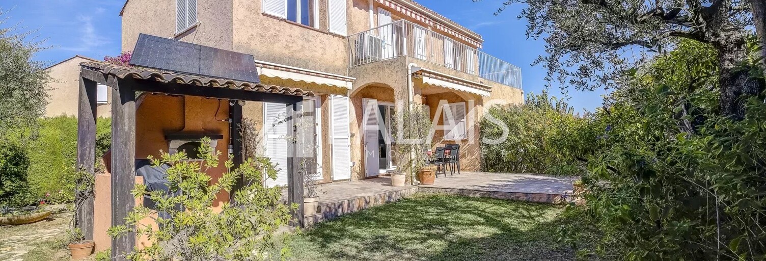 Maison 6 Pièces 180 m² à vendre à Nice (06200)