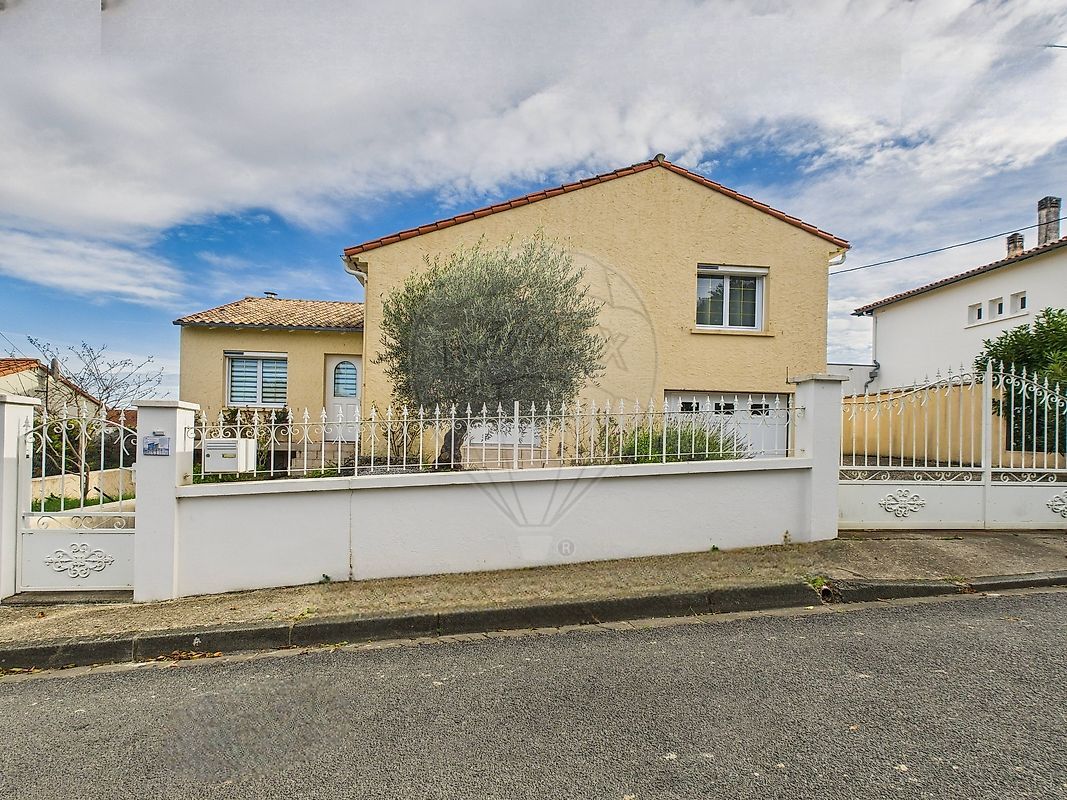 Villa / Maison 5 pièces  à vendre Meschers-sur-Gironde 17132