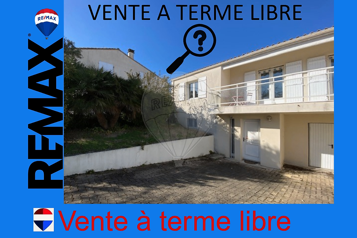 Villa / Maison  T5 à vendre Royan 17200