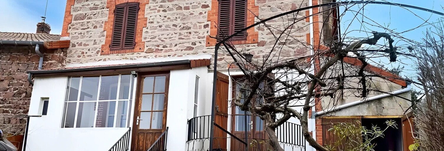 Maison 7 Pièces 155 m² à vendre à Sail-les-Bains (42310)