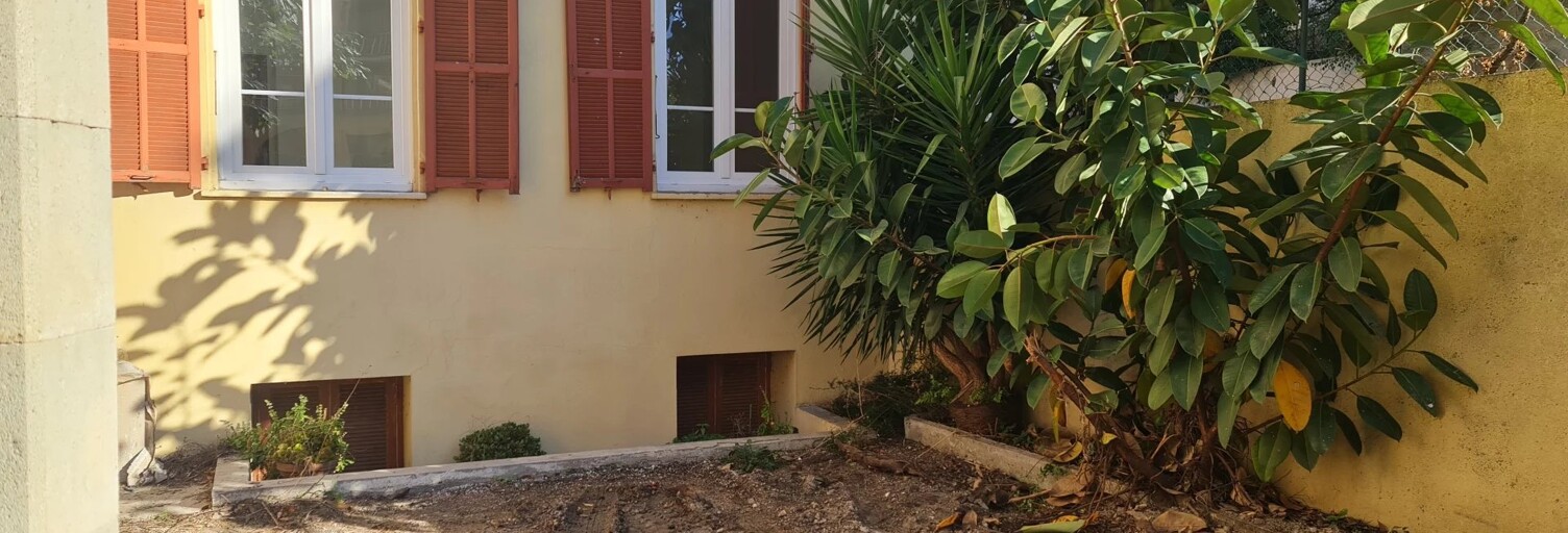 Appartement 3 Pièces 50 m² à louer à Nice (06300)
