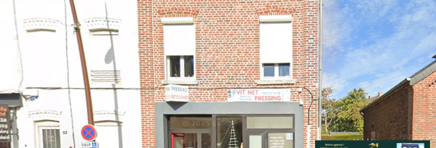 Maison 6 Pièces 120 m² à vendre à Aulnoye-Aymeries (59620)