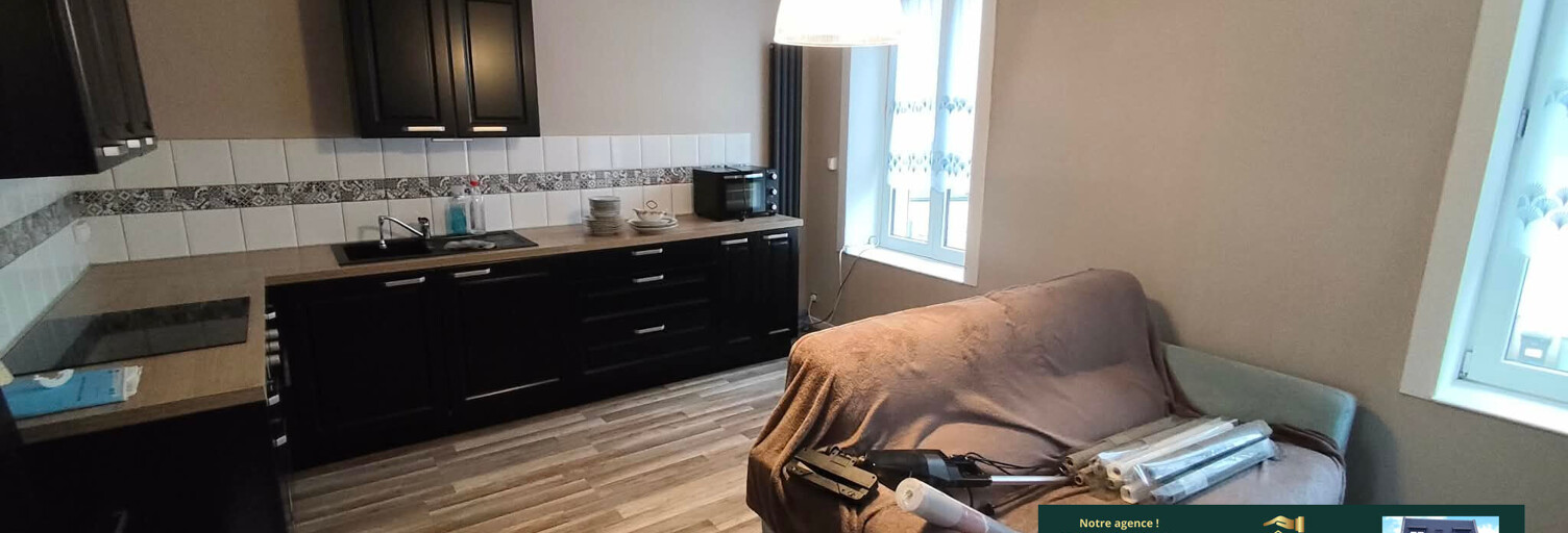 Maison 6 Pièces 120 m² à vendre à Aulnoye-Aymeries (59620)