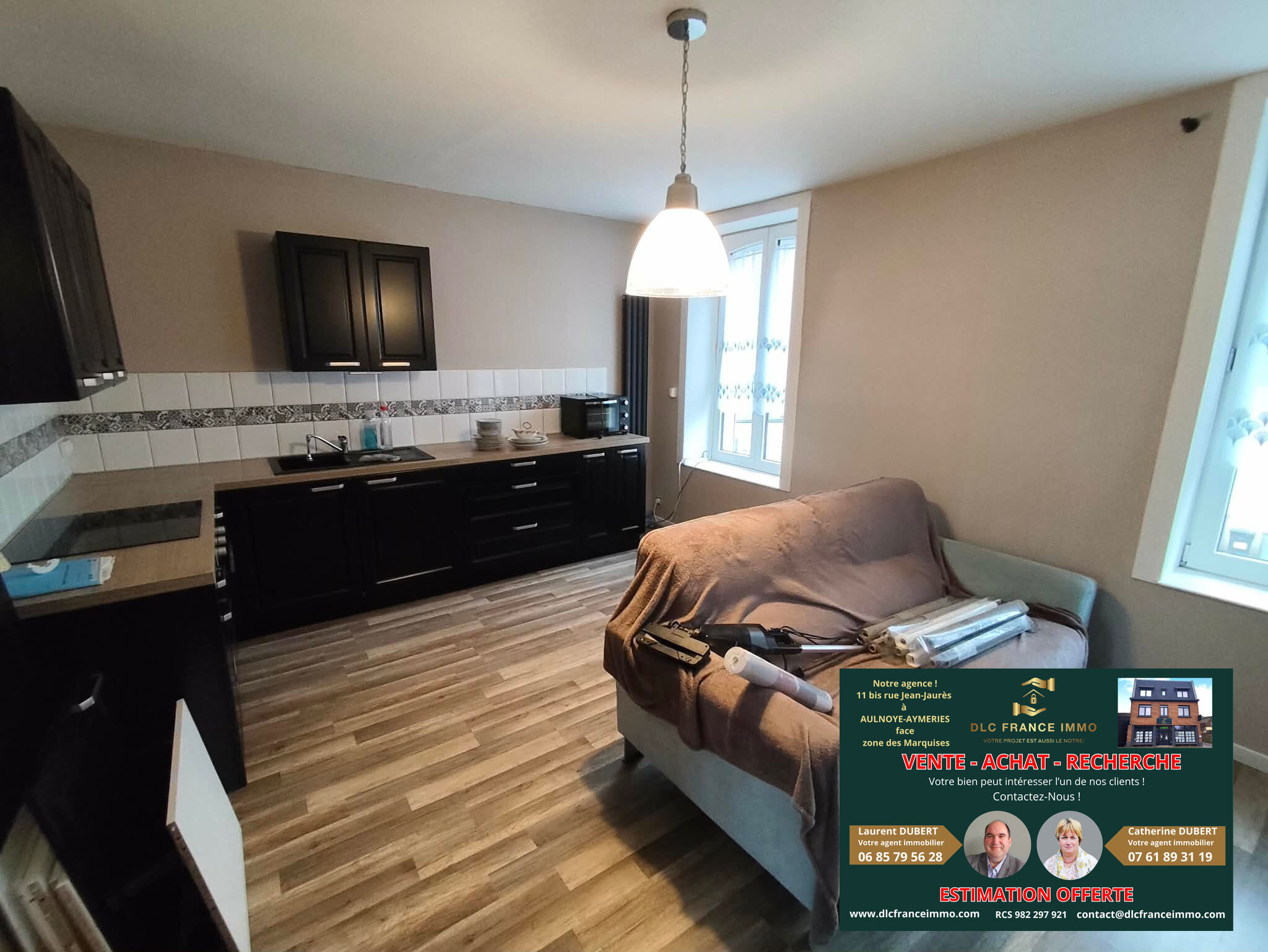 Agence immobilière de DLC FRANCE IMMO