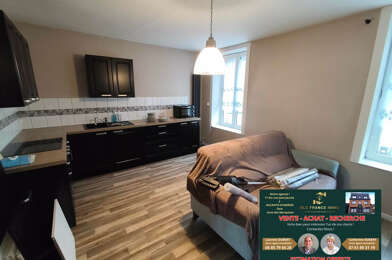Maison 6 pièces 132000 €