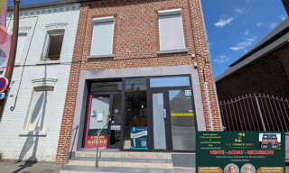 Maison 6 Pièces 120 m² à vendre à Aulnoye-Aymeries (59620)