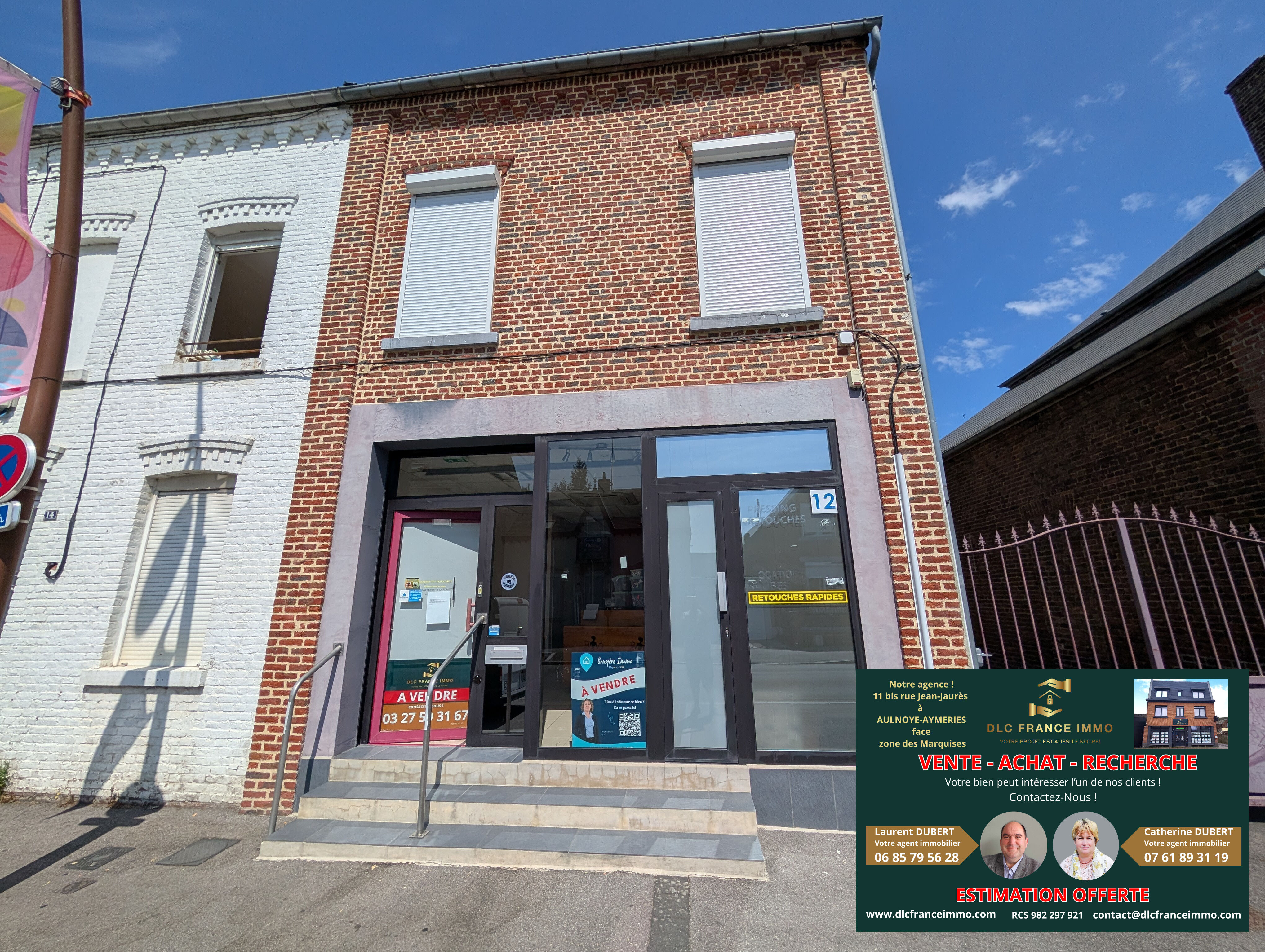 Agence immobilière de DLC FRANCE IMMO