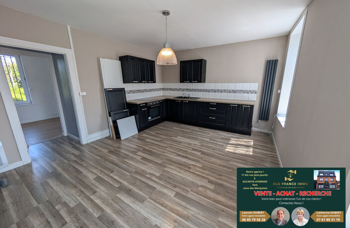 Vente maison 6 pièces 120 m² Aulnoye-Aymeries (59620) — photo 2