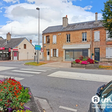 Maison 5 pièces 180000 €