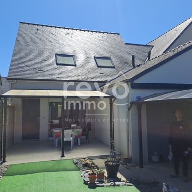 Maison 3 pièces 220000 €