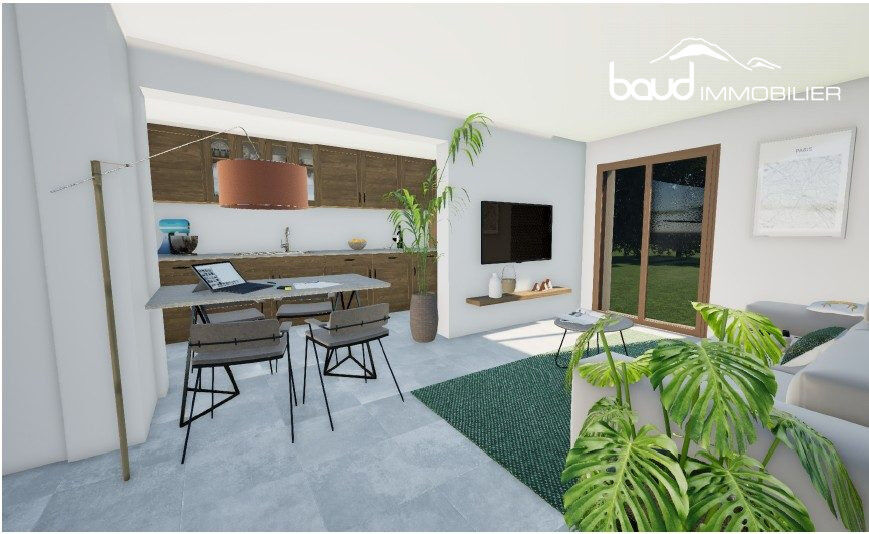 Appartement  T3 à vendre Villard-de-Lans 38250