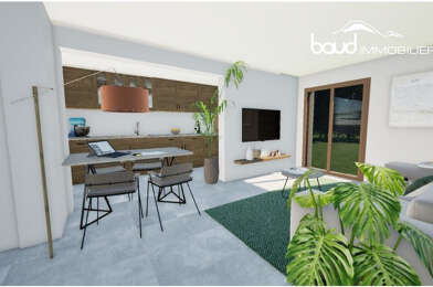 Appartement 3 pièces 275000 €