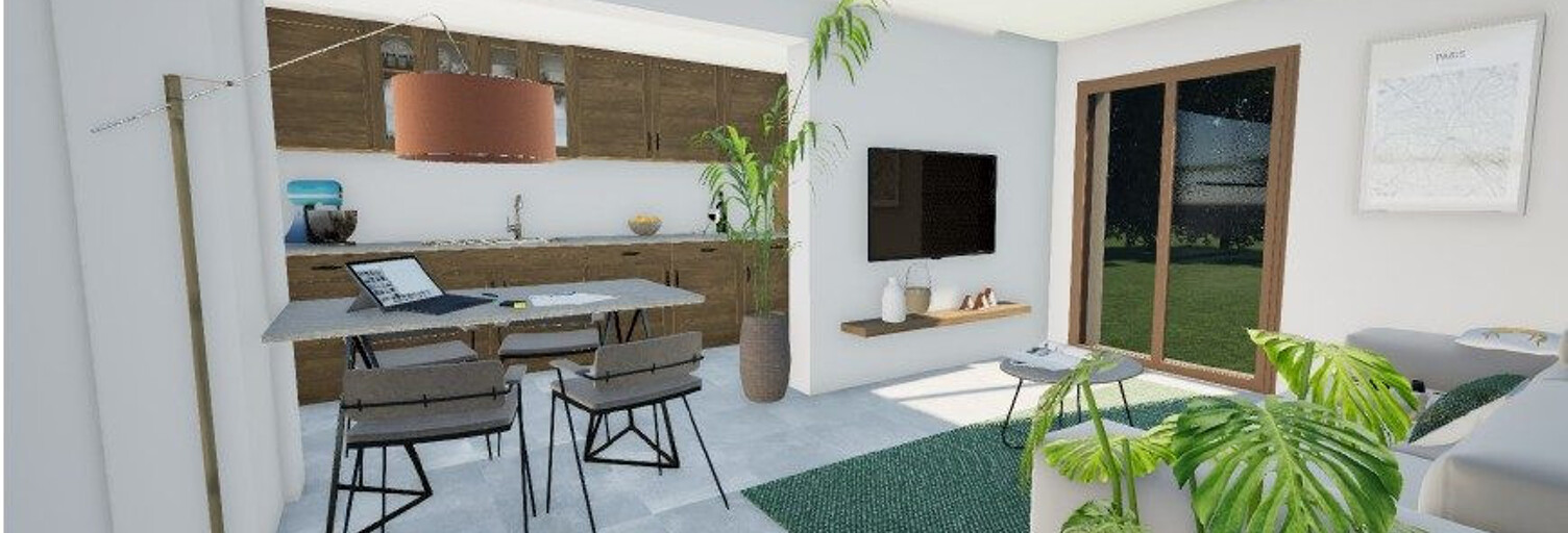 Appartement 3 Pièces 74 m² à vendre à Villard-de-Lans (38250)