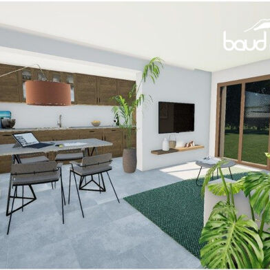 Appartement 3 pièces 275000 €