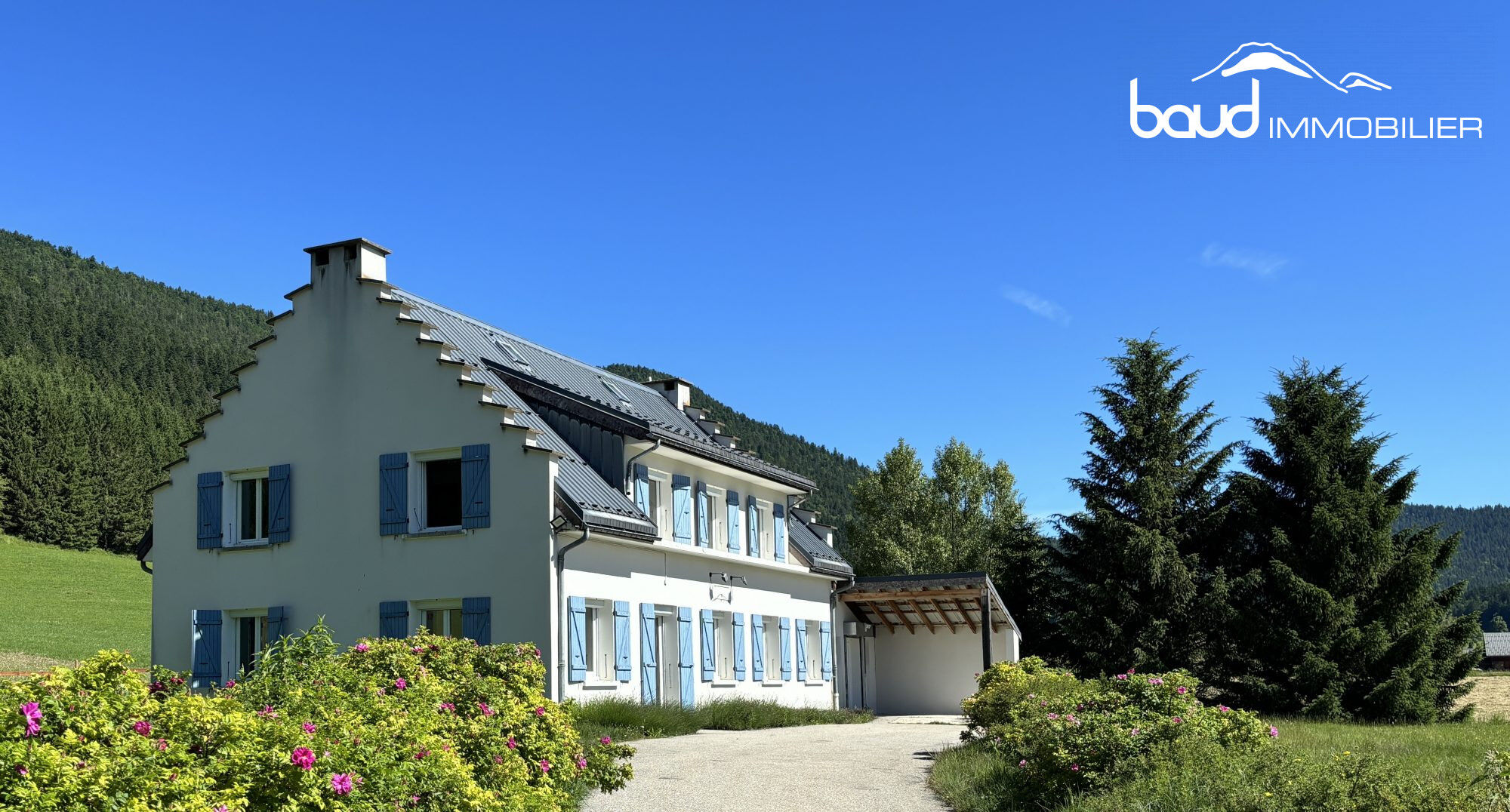 Villa / Maison  T11 à vendre Autrans 38880