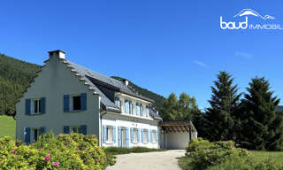 Maison 11 Pièces 288 m² à vendre à Autrans-Méaudre en Vercors (38880)