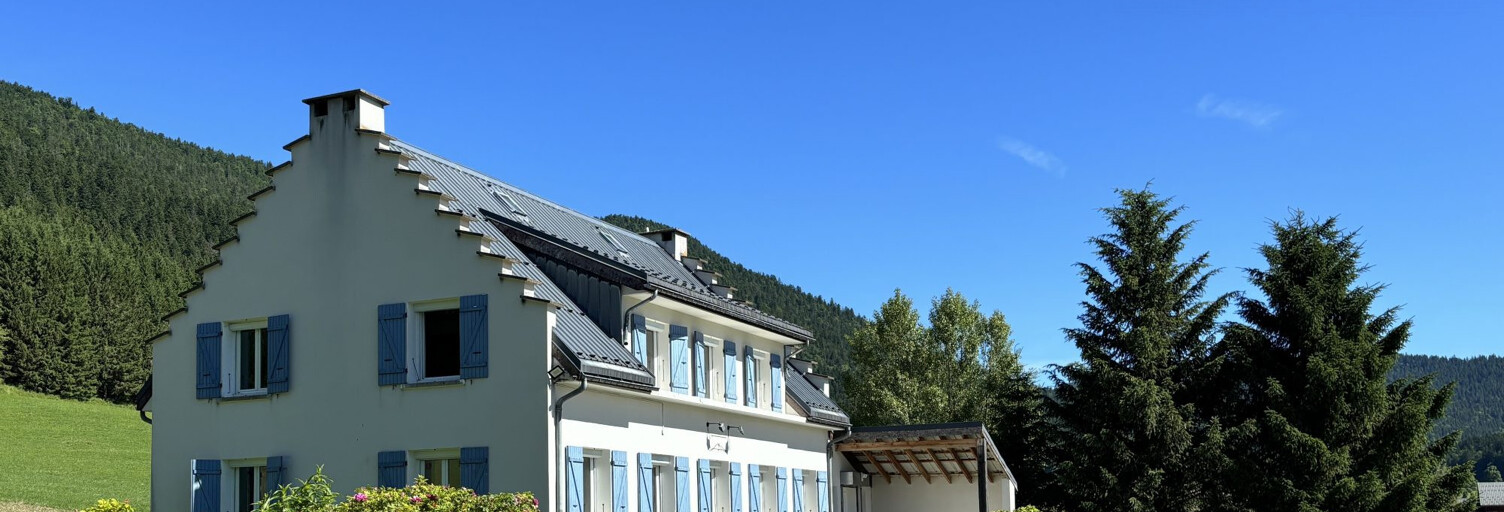 Maison 11 Pièces 288 m² à vendre à Autrans-Méaudre en Vercors (38880)