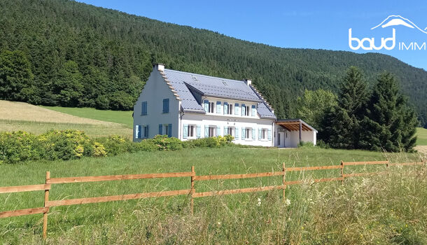 Villa / Maison 11 pièces  à vendre Autrans 38880