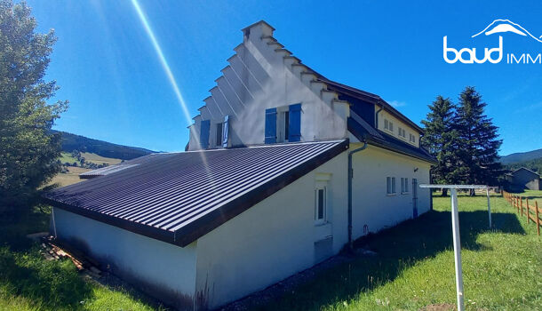 Villa / Maison 11 pièces  à vendre Autrans 38880