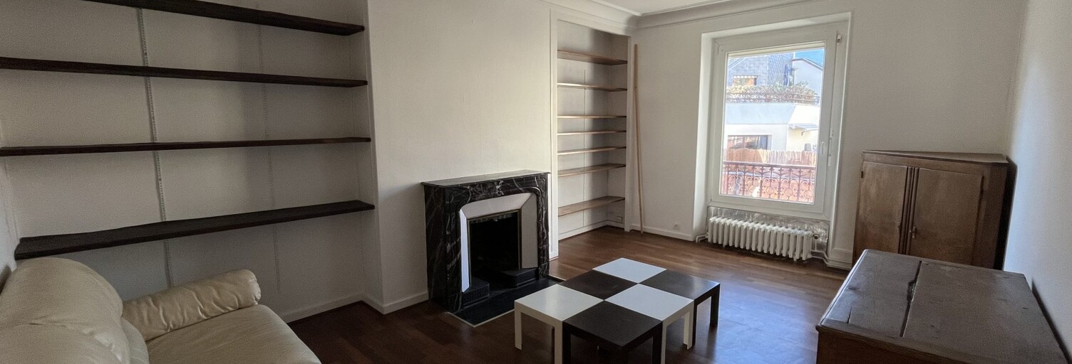 Appartement 4 Pièces 84 m² à louer à Grenoble (38000)