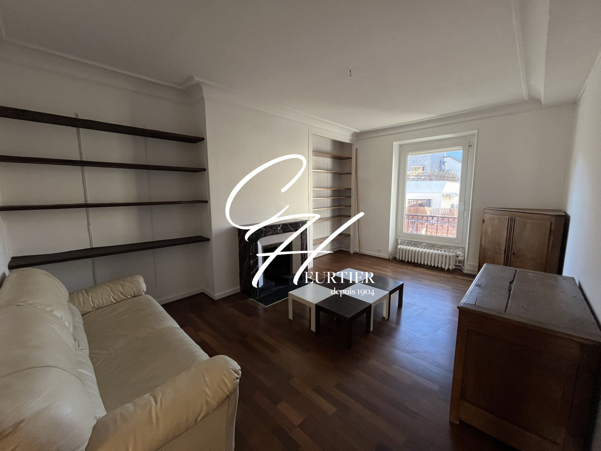 Appartement  T4 à louer Grenoble 38000