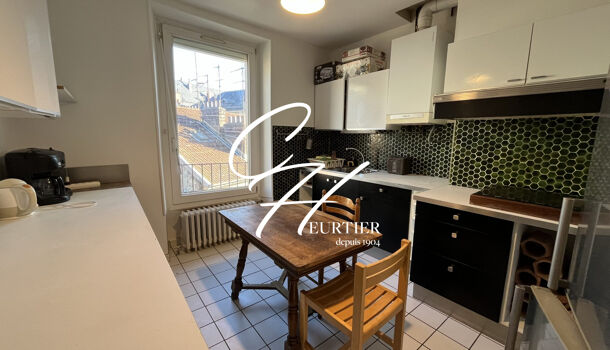 Appartement 4 pièces  à louer Grenoble 38000