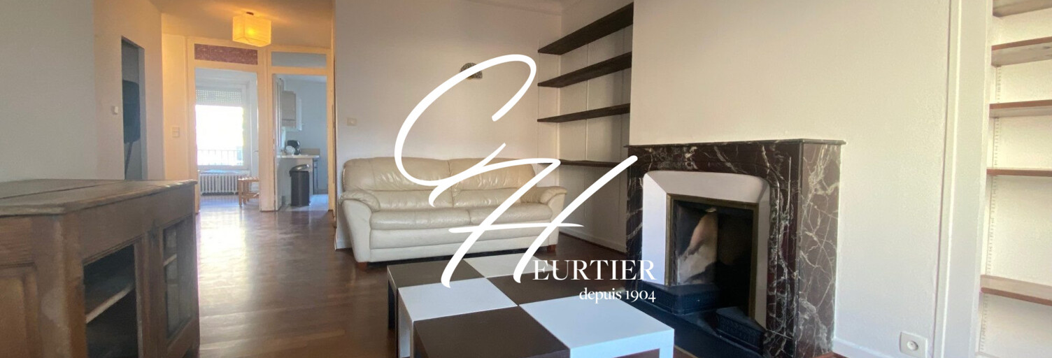 Appartement 4 Pièces 84 m² à louer à Grenoble (38000)