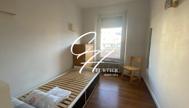 Appartement 4 pièces  à louer Grenoble 38000