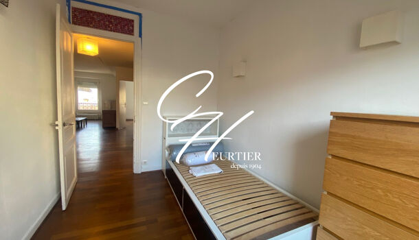 Appartement 4 pièces  à louer Grenoble 38000