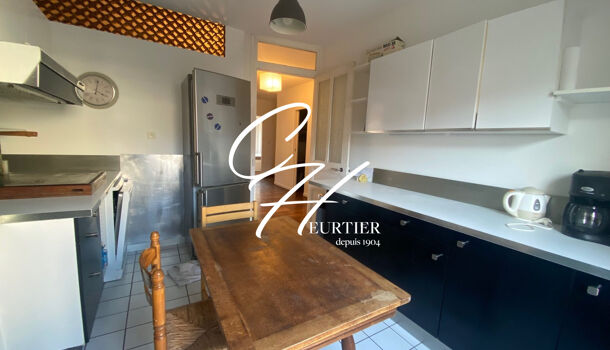 Appartement 4 pièces  à louer Grenoble 38000