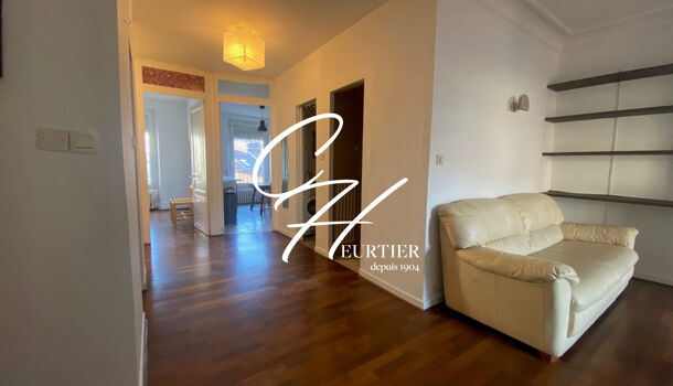 Appartement 4 pièces  à louer Grenoble 38000