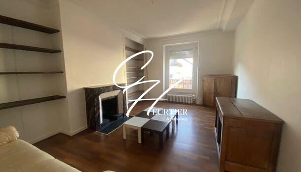 Appartement 4 pièces  à louer Grenoble 38000