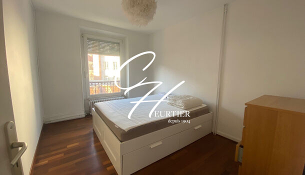 Appartement 4 pièces  à louer Grenoble 38000