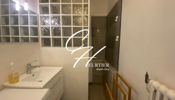 Appartement 4 pièces  à louer Grenoble 38000