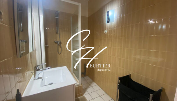 Appartement 4 pièces  à louer Grenoble 38000