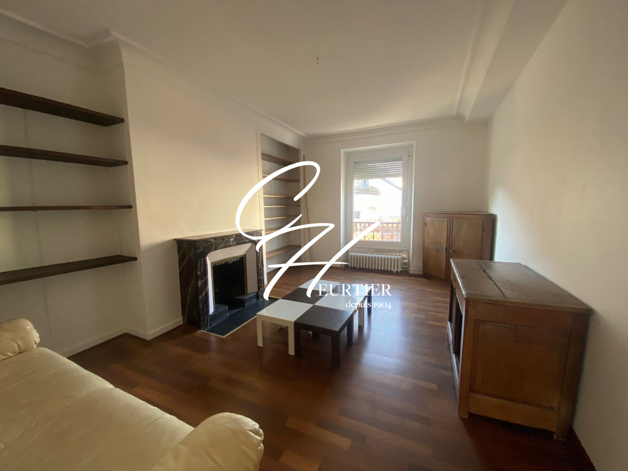 Appartement  T4 à louer Grenoble 38000