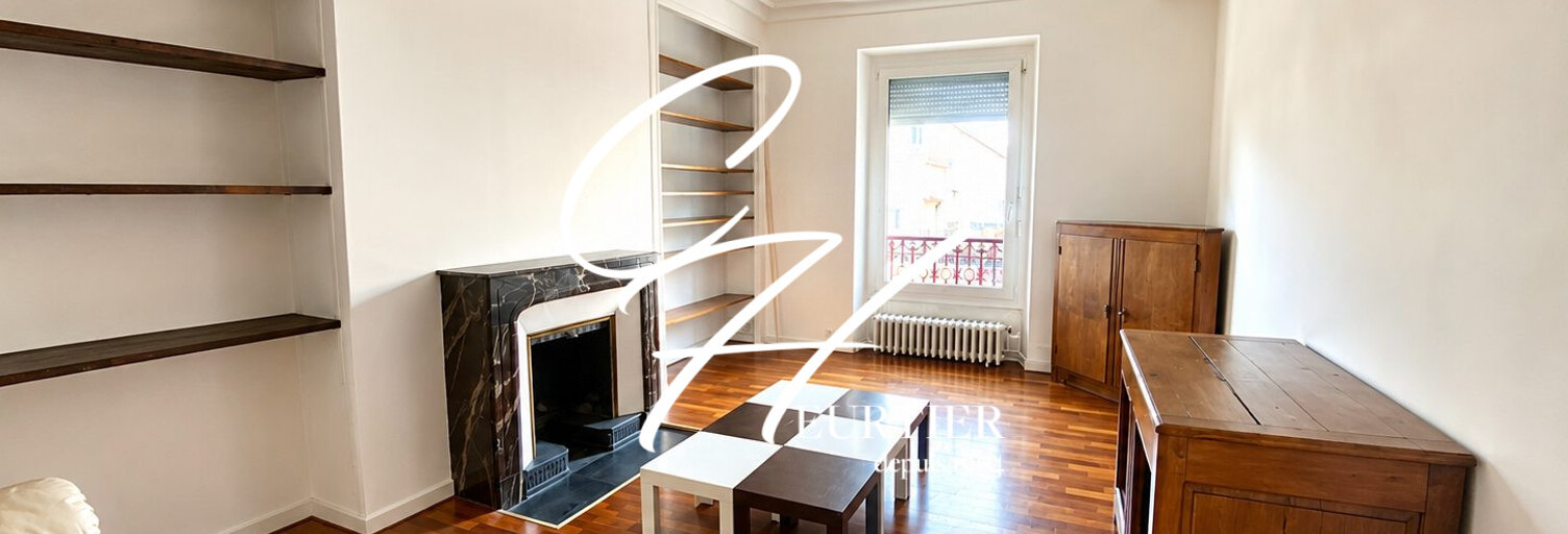Appartement 4 Pièces 84 m² à louer à Grenoble (38000)
