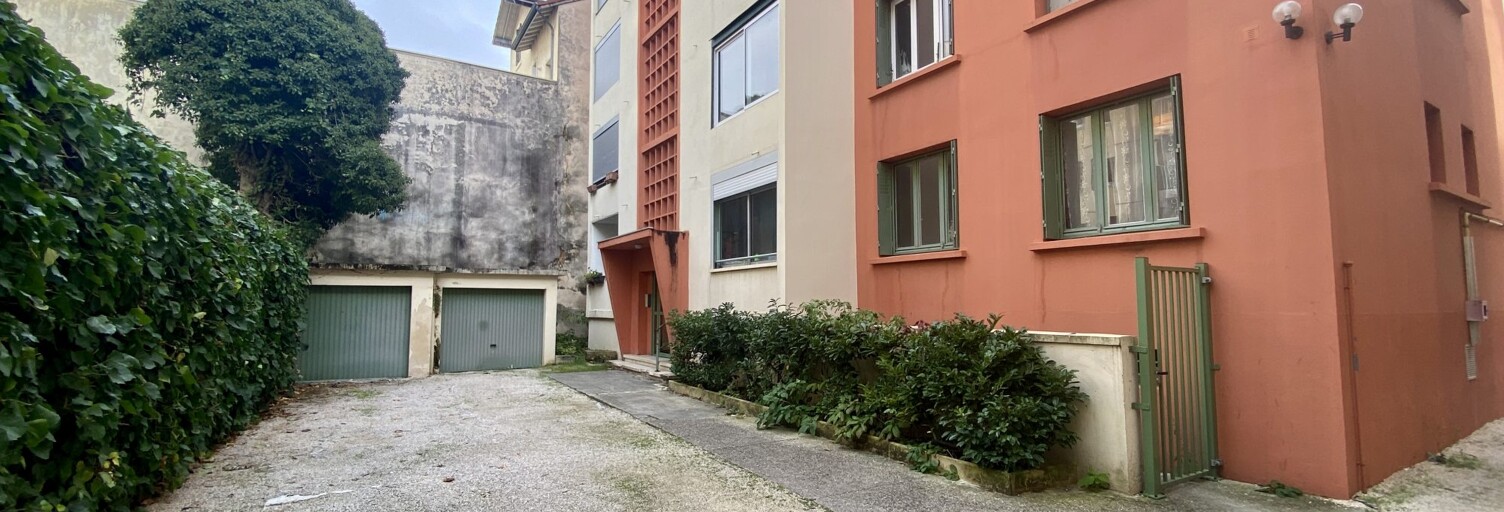 Appartement 1 Pièce 27 m² à vendre à Romans-sur-Isère (26100)