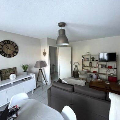 Appartement 2 pièces 133500 €