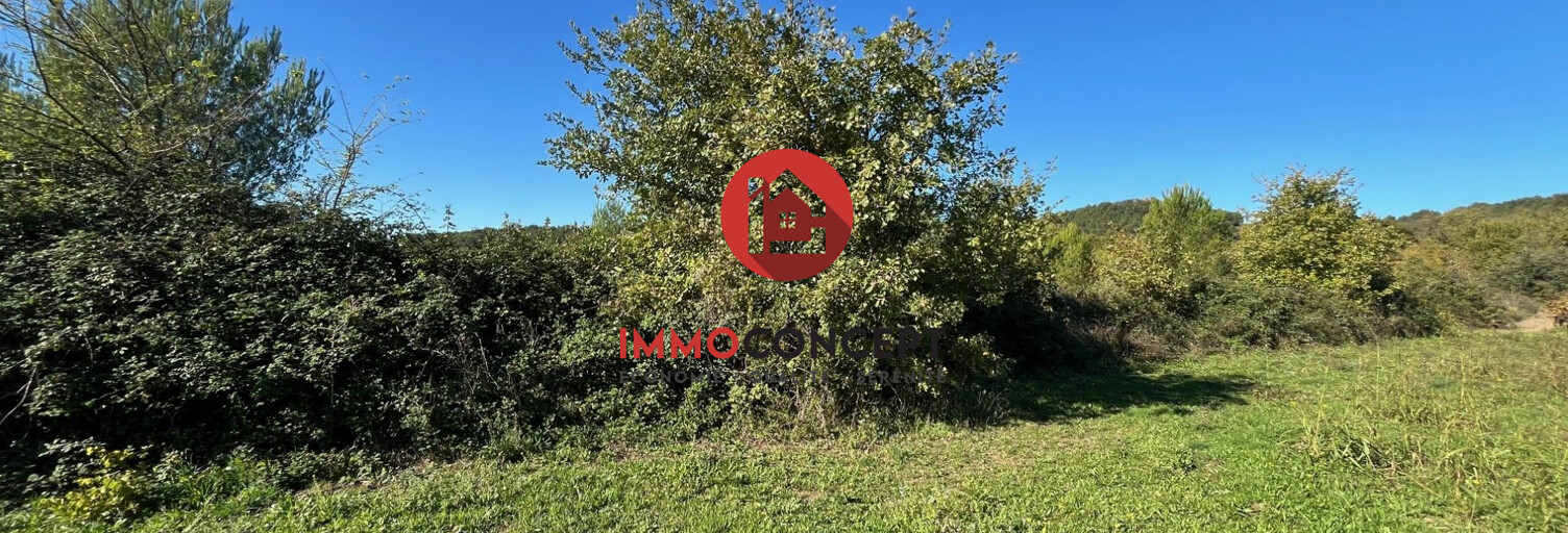 Terrain  3945 m² à vendre à Laudun-l'Ardoise (30290)