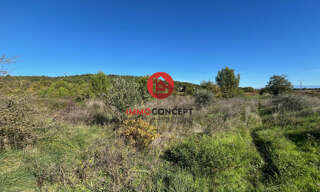 Terrain  3945 m² à vendre à Laudun-l'Ardoise (30290)