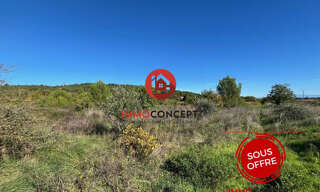 Terrain  3945 m² à vendre à Laudun-l'Ardoise (30290)