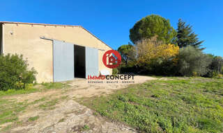 Local industriel  120 m² à louer à Laudun-l'Ardoise (30290)