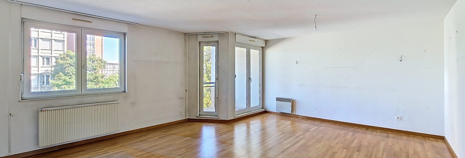 Appartement 4 Pièces 99 m² à vendre à Strasbourg (67000)
