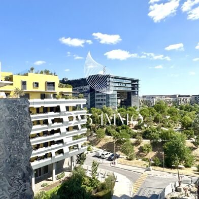 Appartement 4 pièces 525000 €