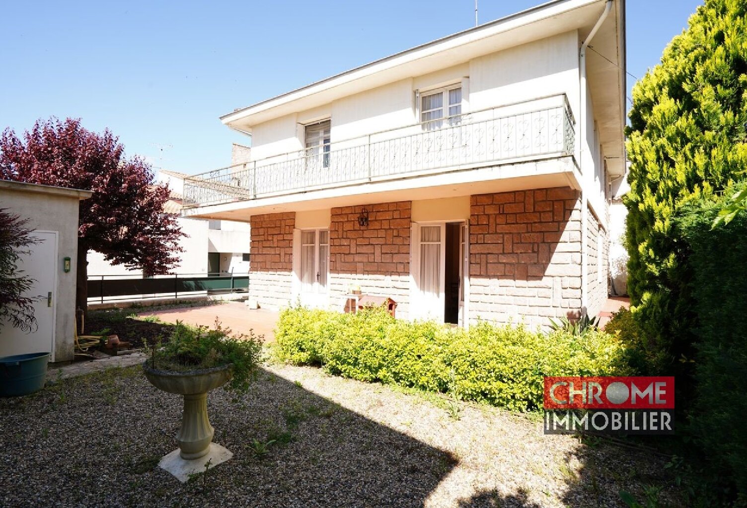A vendre maison individuelle au centre-ville de Marmande — photo 1