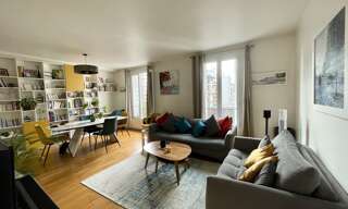 Appartement 4 Pièces 78 m² à vendre à Paris 15 (75015)