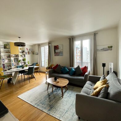 Appartement 4 pièces 695000 €