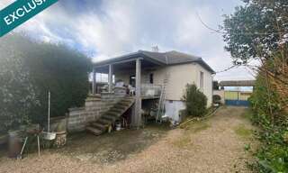 Maison 4 Pièces 60 m² à vendre à Écauville (27110)